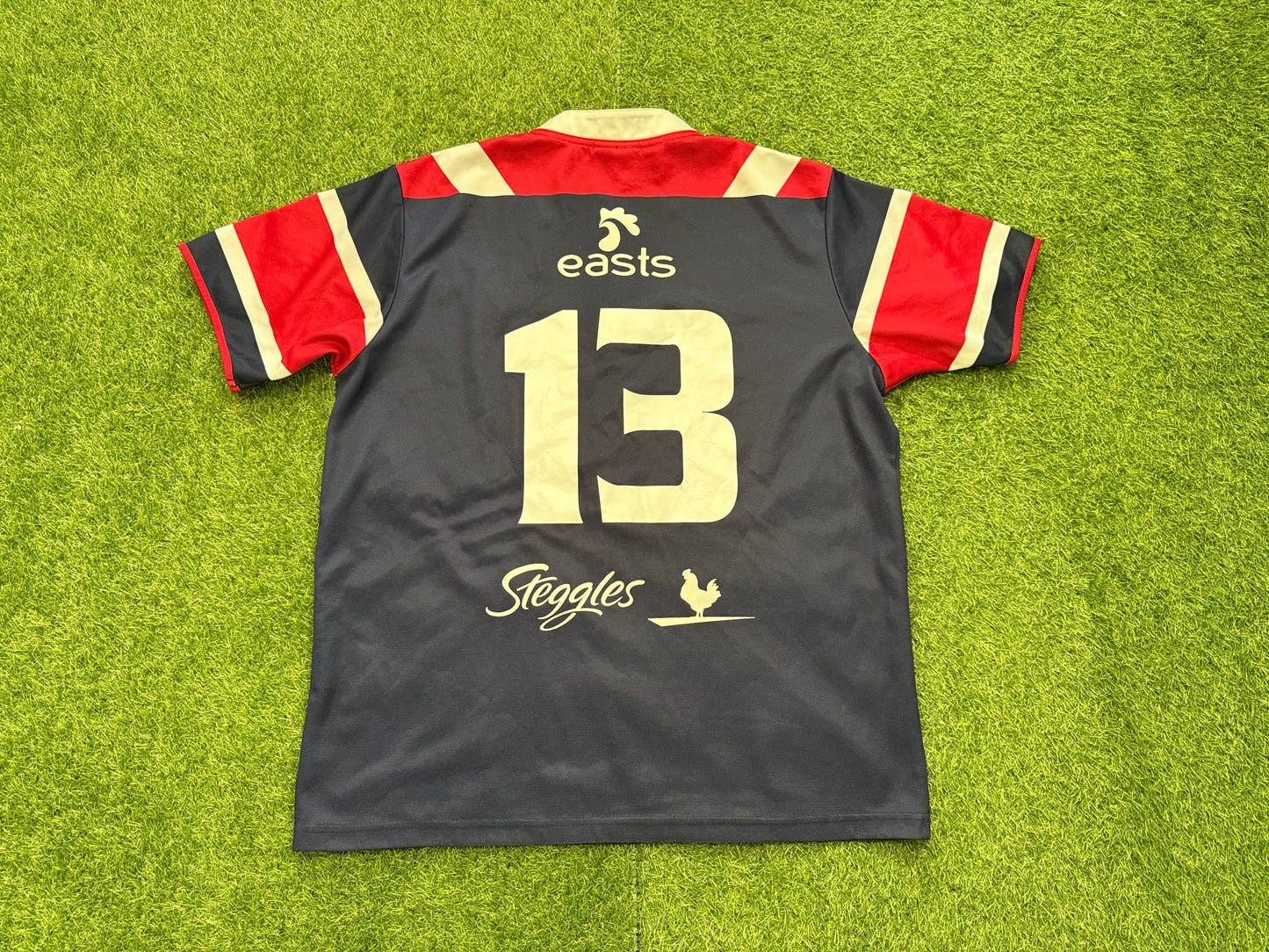 2012 Sydney Roosters Home Jersey (2XL)