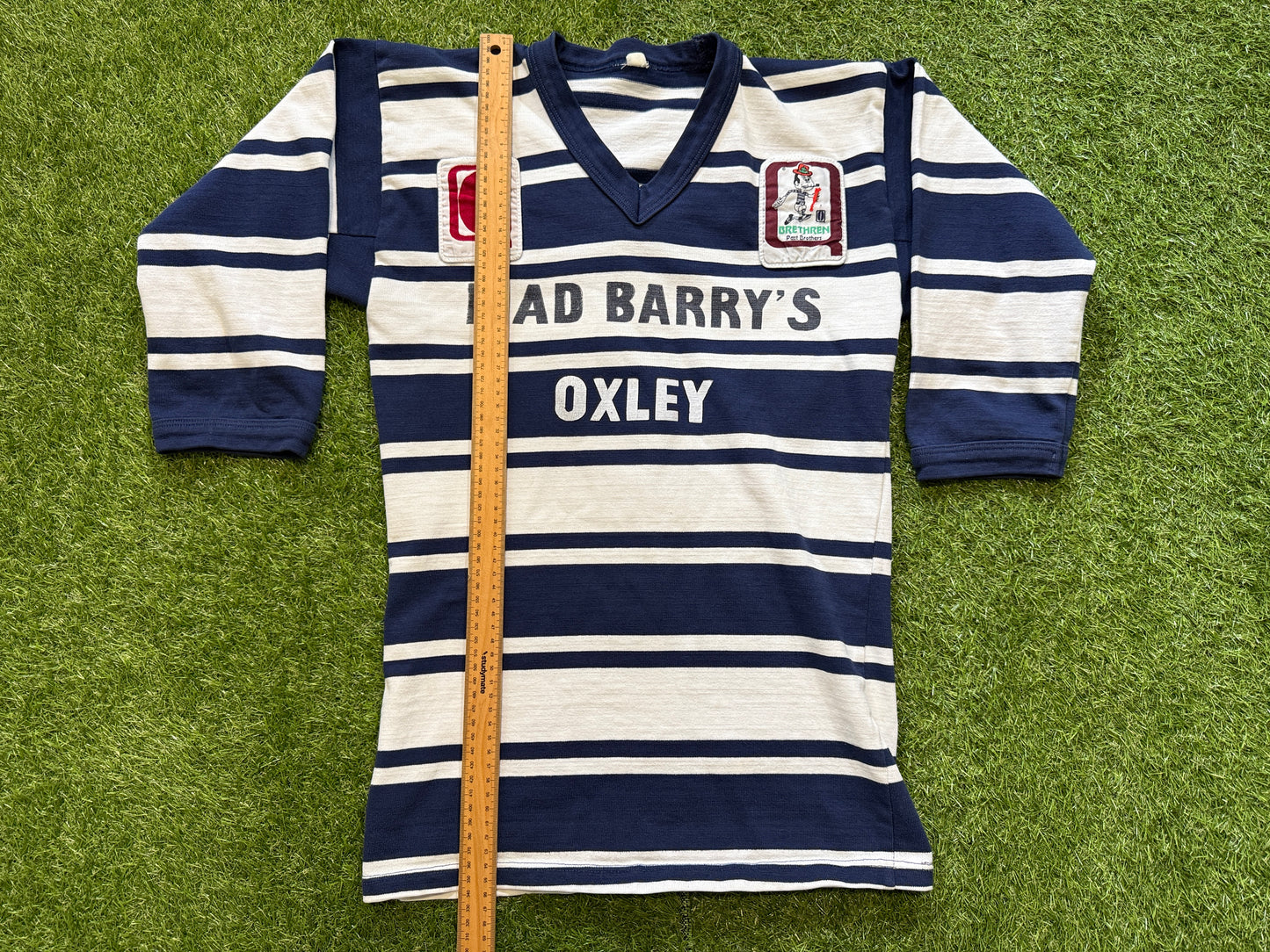 1990's Brethren Past Brothers Jersey (S)