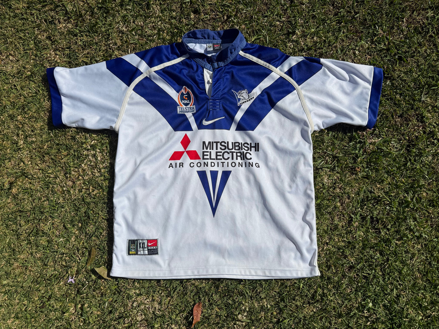 2004 Canterbury Bankstown Bulldogs home v1 (2XL)