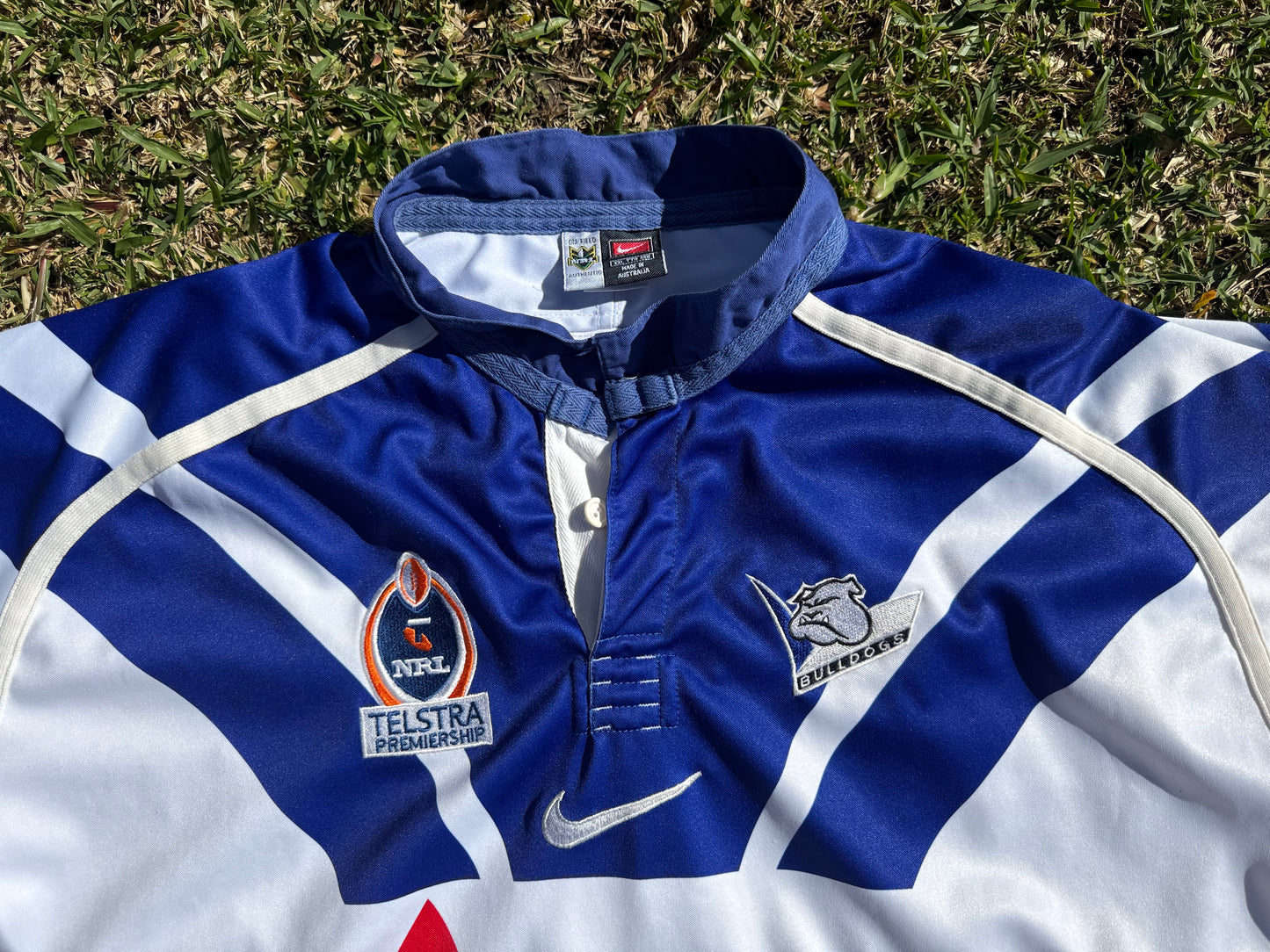 2004 Canterbury Bankstown Bulldogs home v1 (2XL)
