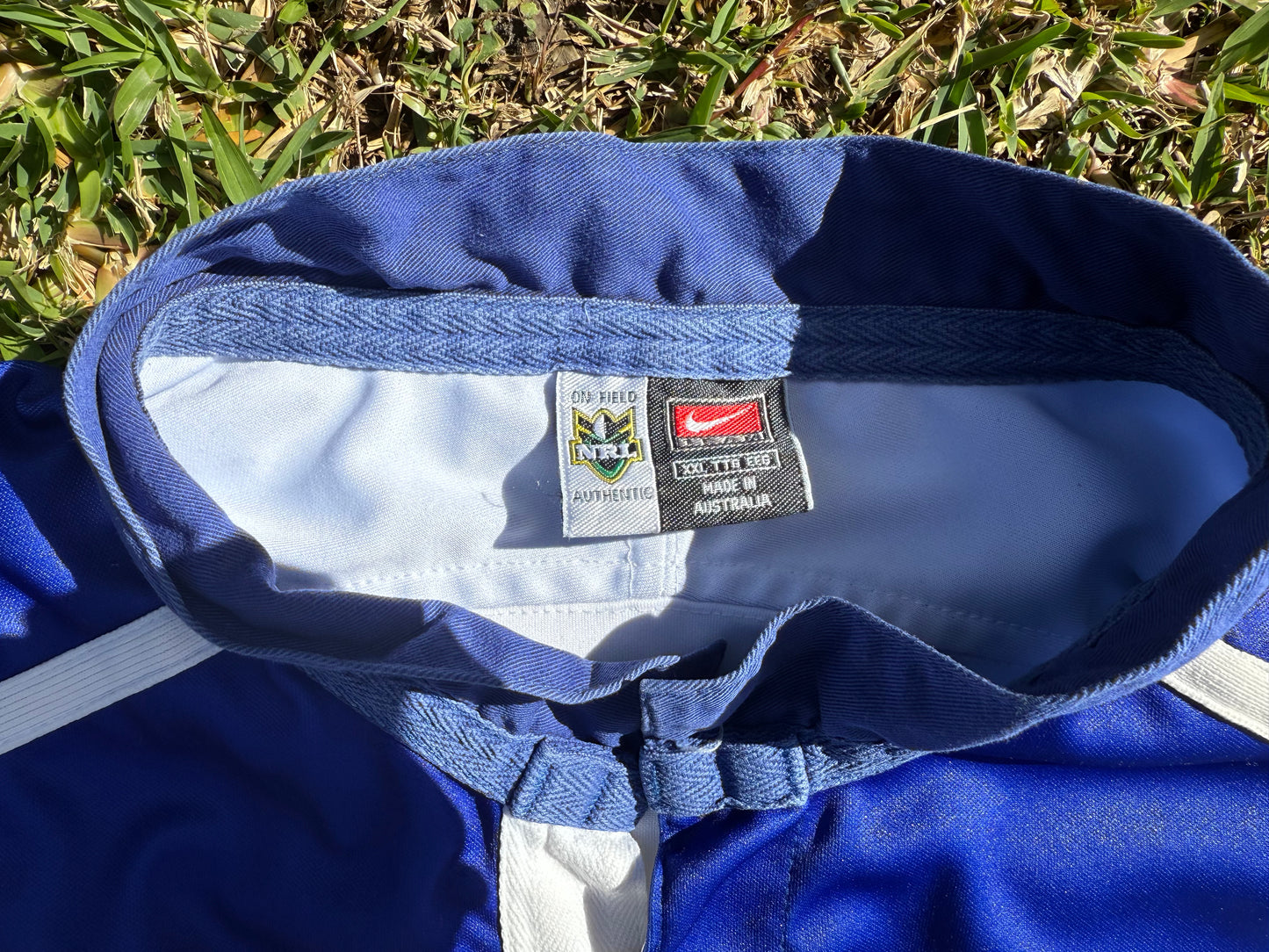 2004 Canterbury Bankstown Bulldogs home v1 (2XL)