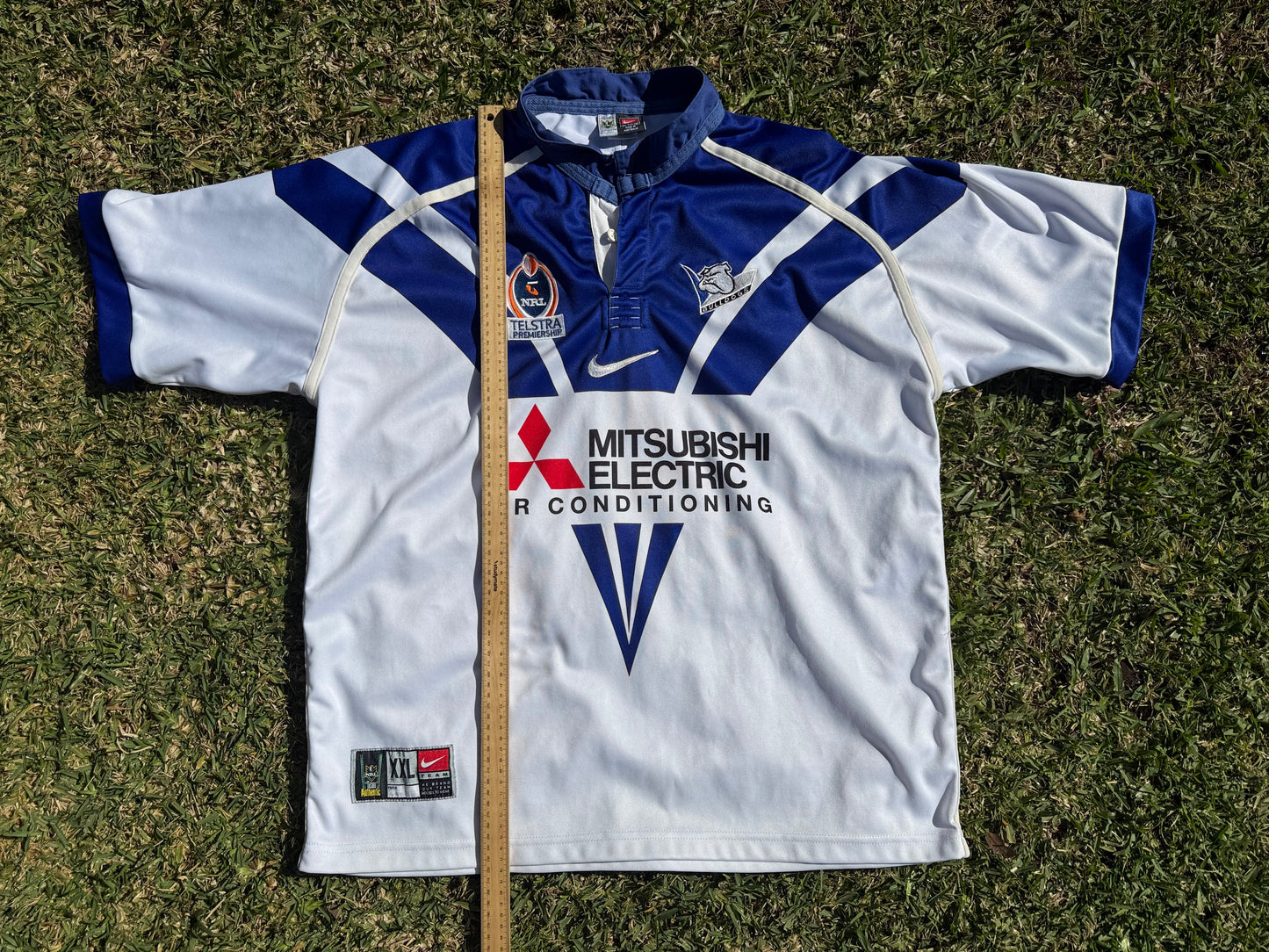 2004 Canterbury Bankstown Bulldogs home v1 (2XL)