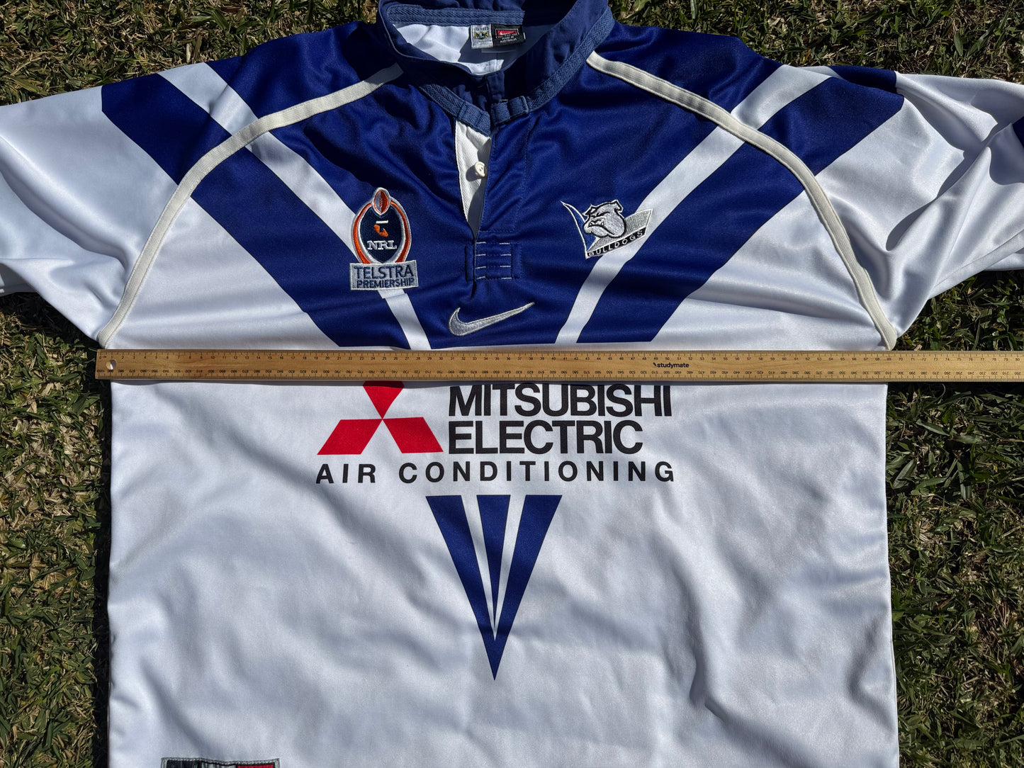 2004 Canterbury Bankstown Bulldogs home v1 (2XL)