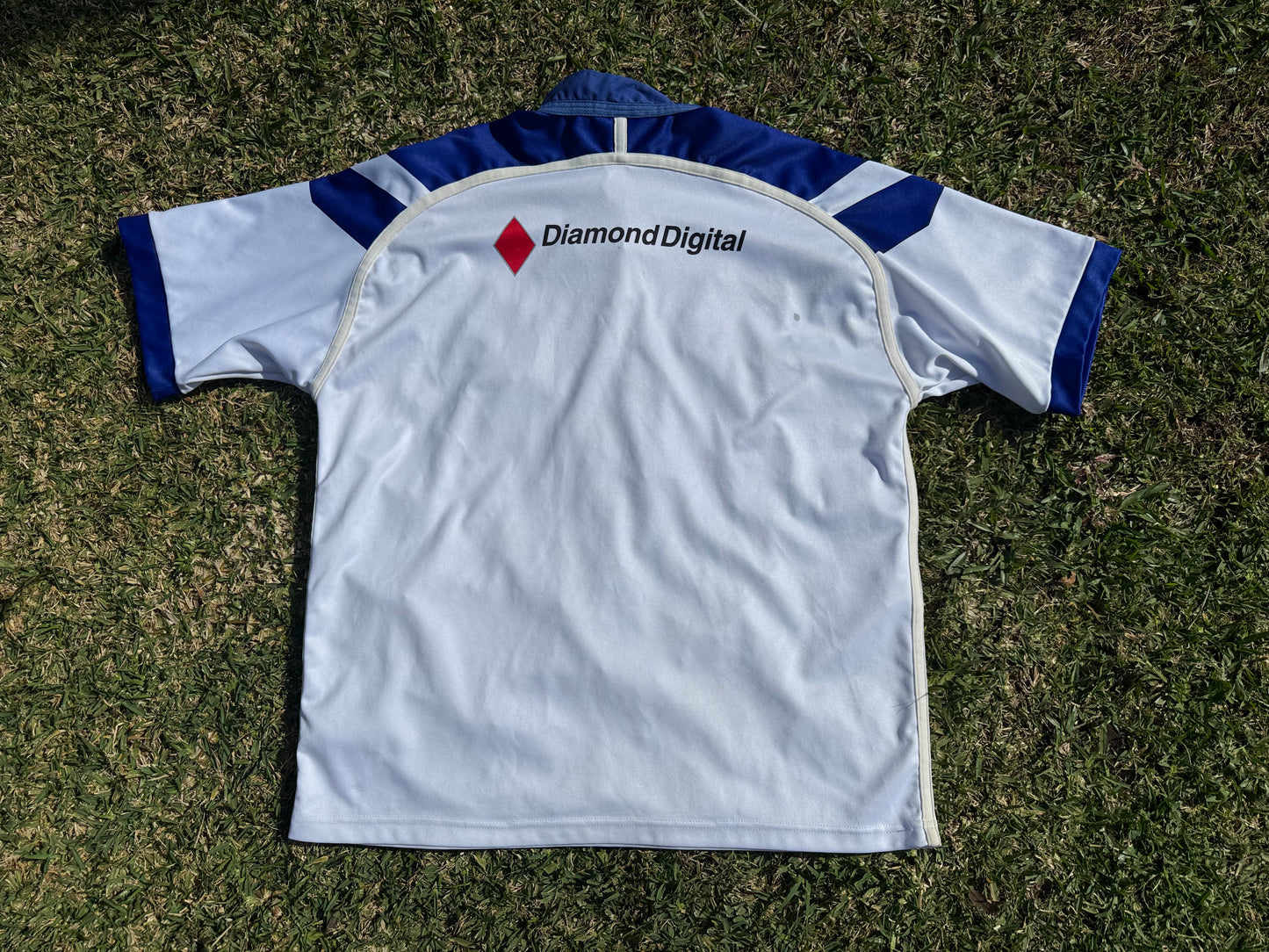 2004 Canterbury Bankstown Bulldogs home v1 (2XL)