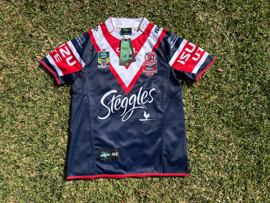 2013 Sydney Roosters Premiers Jersey (M)