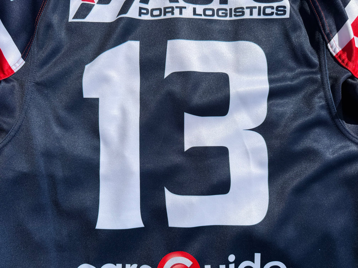 2013 Sydney Roosters Premiers Jersey (M)