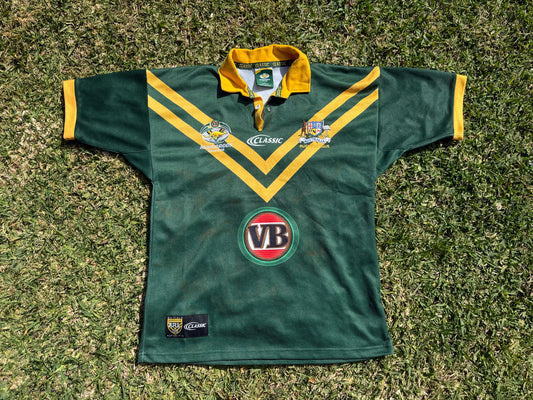 2012 Australian Kangaroos Jersey (L)
