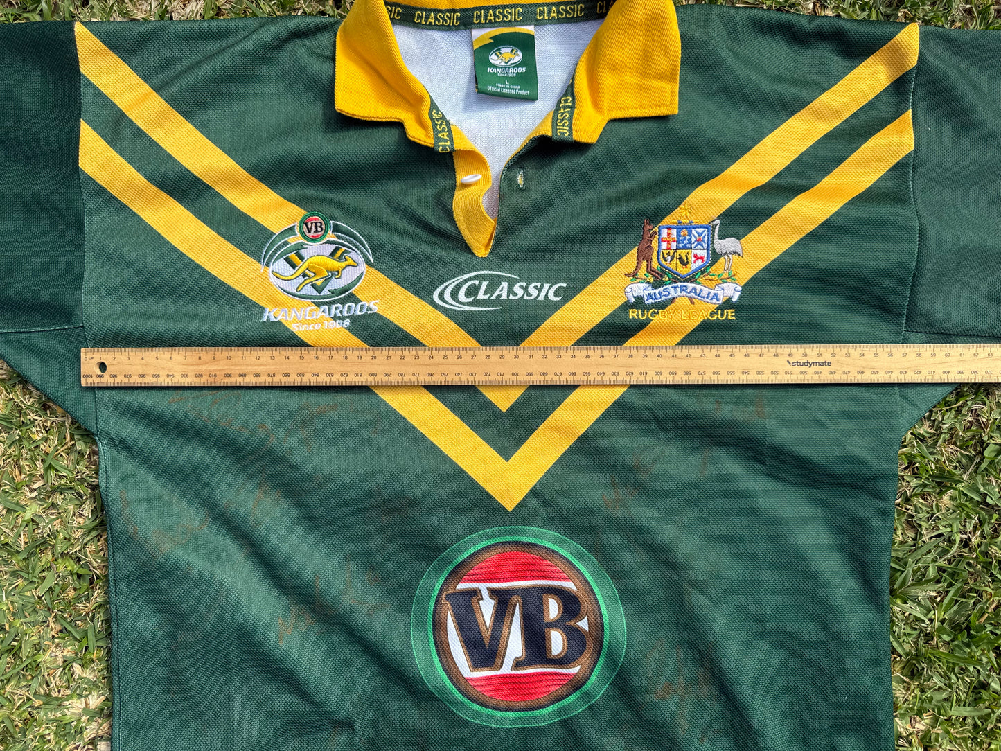 2012 Australian Kangaroos Jersey (L)