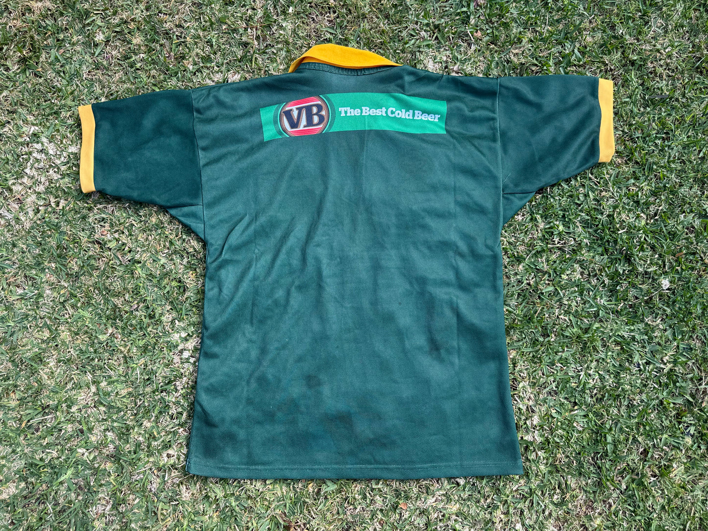 2012 Australian Kangaroos Jersey (L)