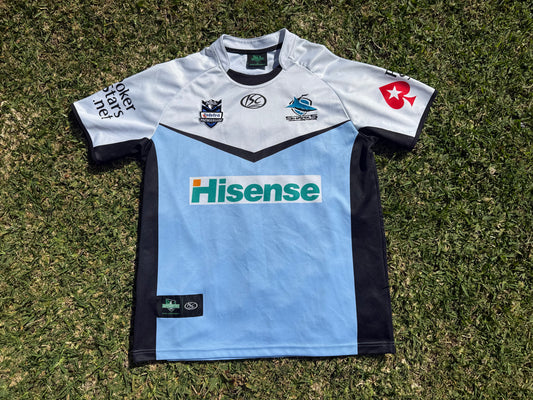 2010 Cronulla Sharks Home Jersey (XL)