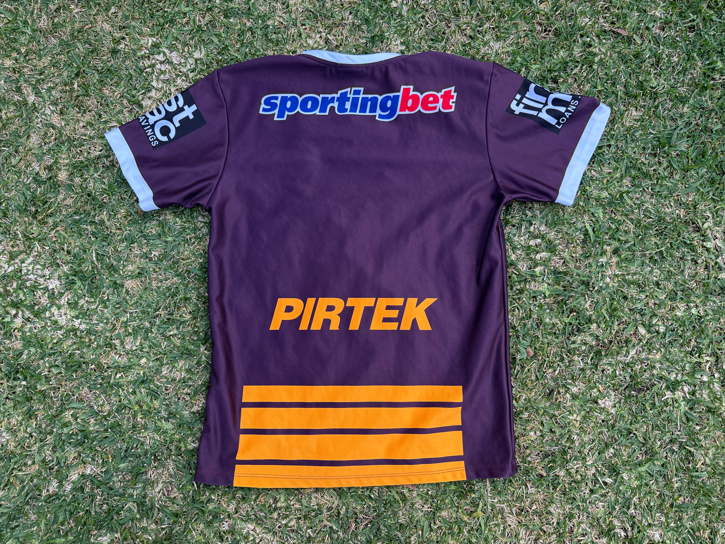 2015 Brisbane Broncos Home Jersey (L)