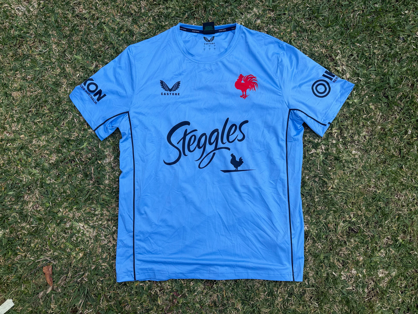 2021 Sydney Roosters Training Tee (L)