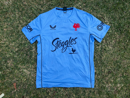 2021 Sydney Roosters Training Tee (L)