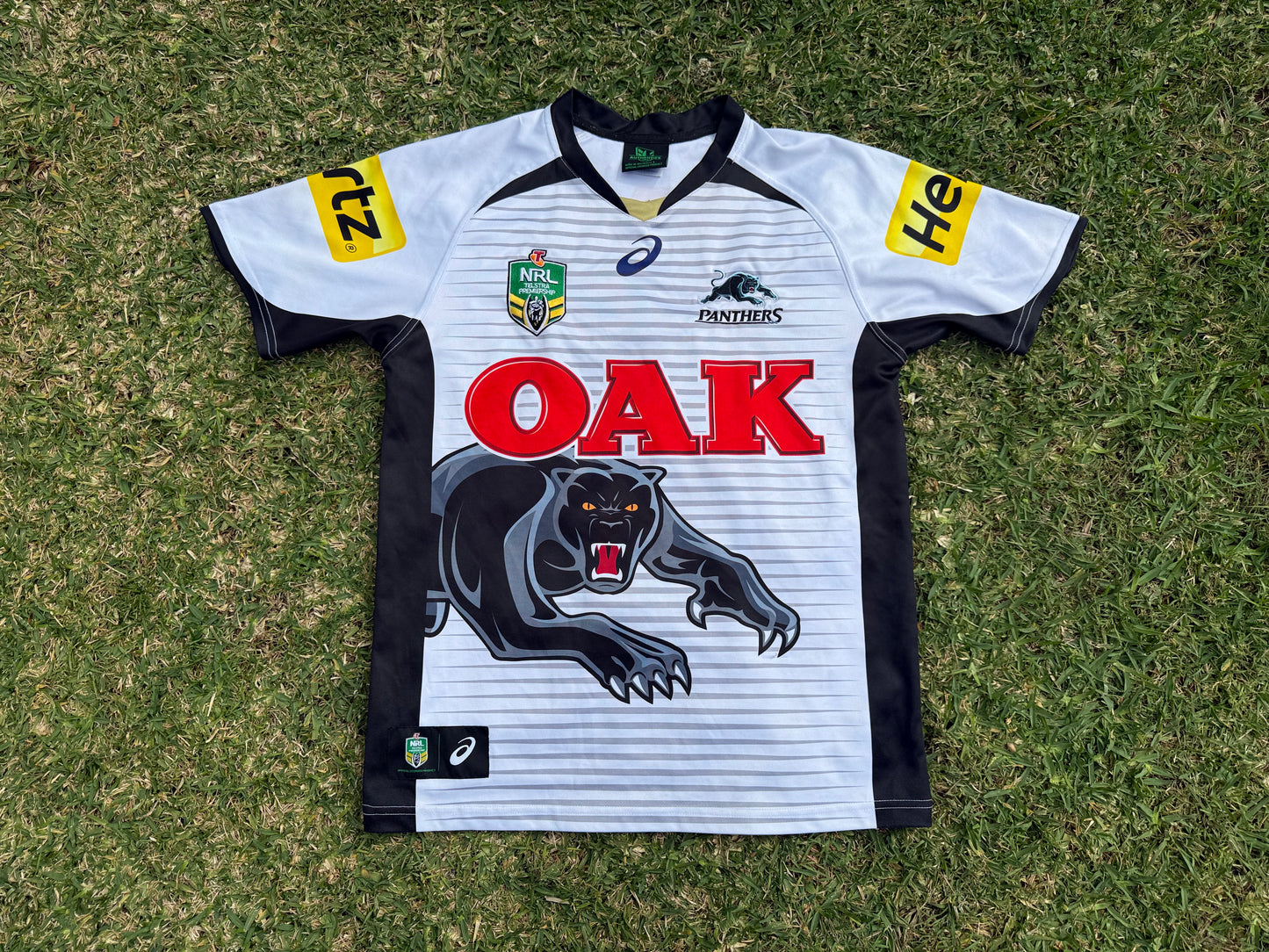 2015 Penrith Panthers Alternate v1 Jersey (L)