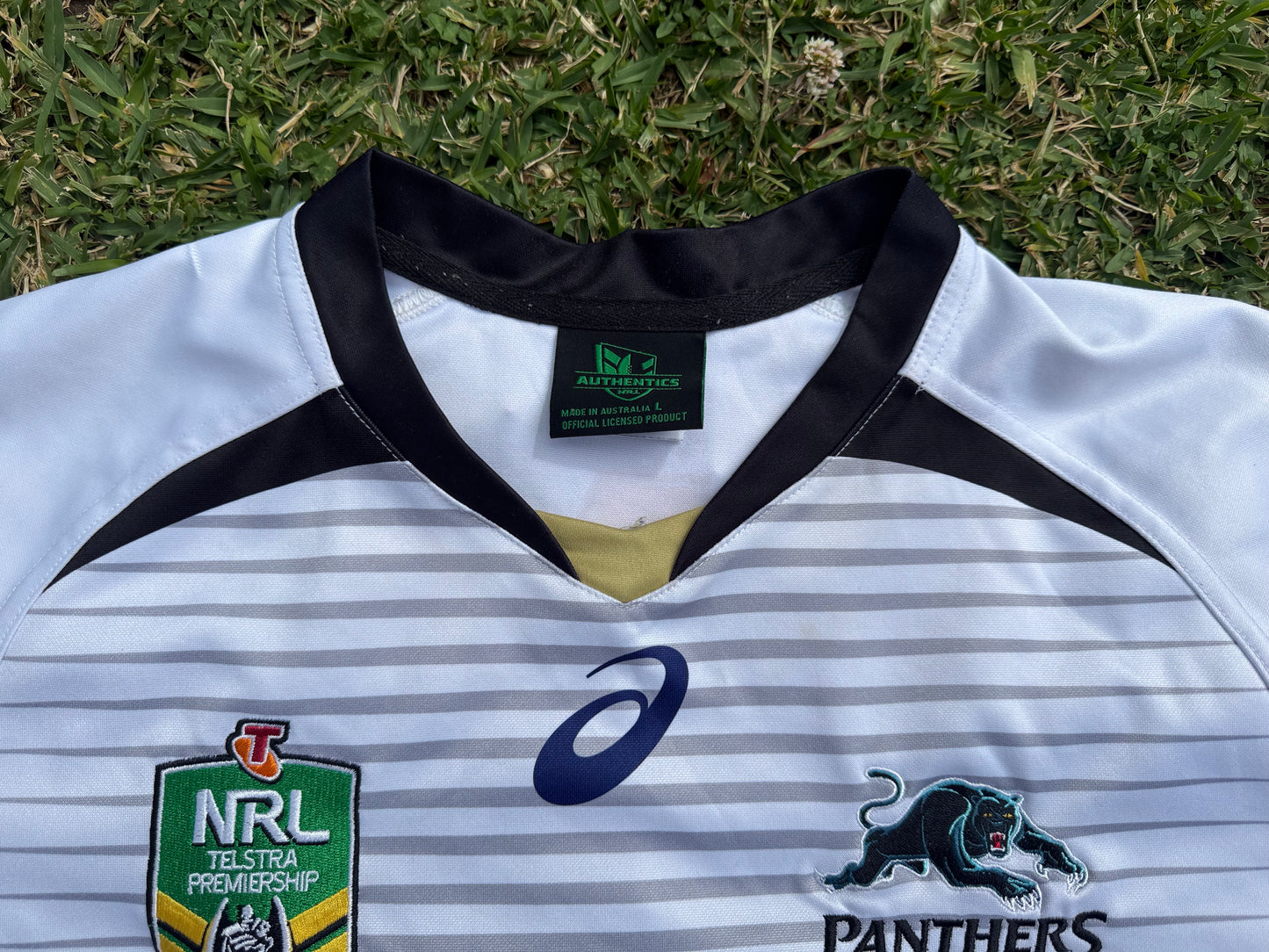 2015 Penrith Panthers Alternate v1 Jersey (L)