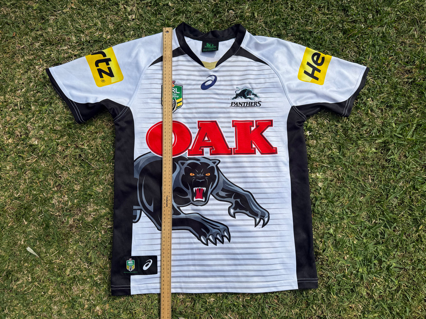 2015 Penrith Panthers Alternate v1 Jersey (L)