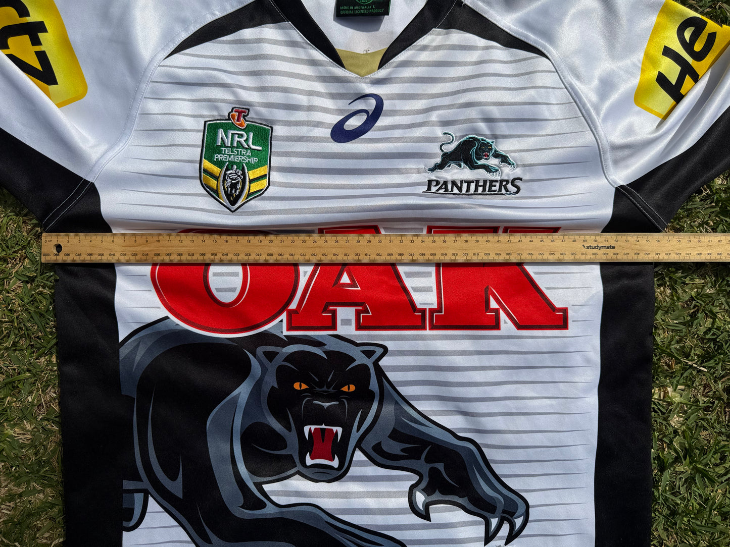 2015 Penrith Panthers Alternate v1 Jersey (L)