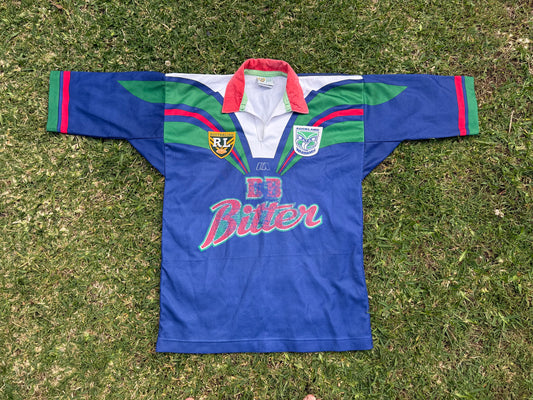 1995 NZ Warriors Home Jersey (L)