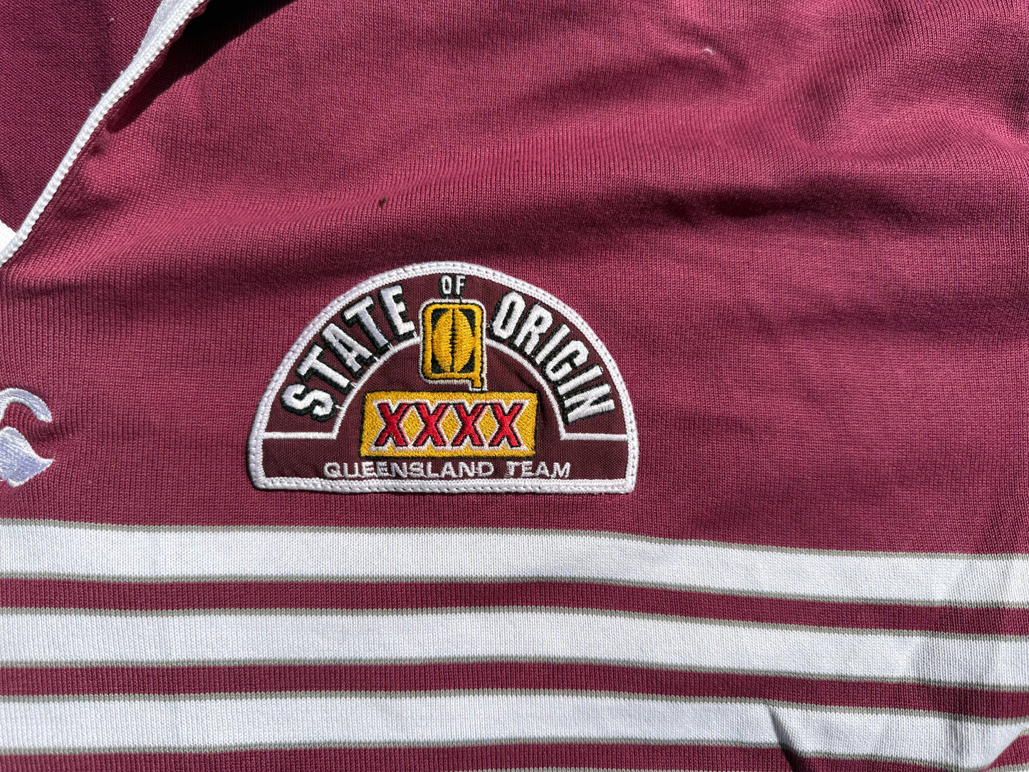 1993 QLD Maroons Jersey (XL)