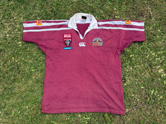 2001 QLD Maroons Jersey (3XL)