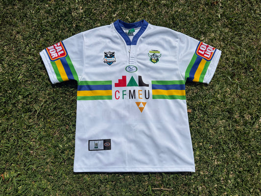 2007 Canberra Raiders Away Jersey (L)