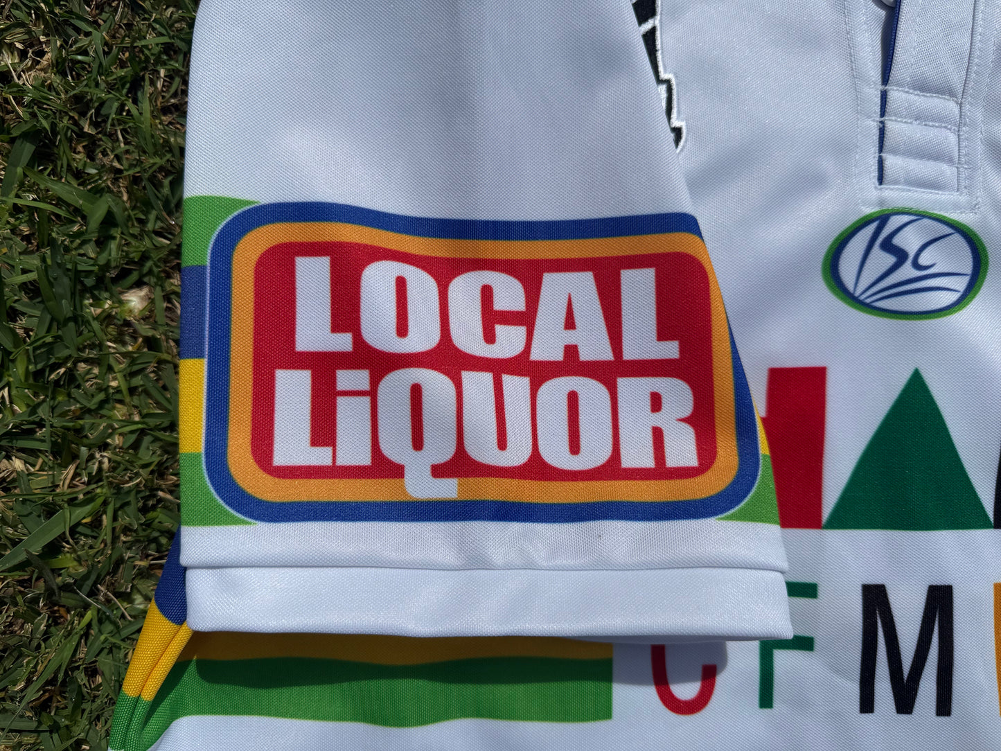 2007 Canberra Raiders Away Jersey (L)