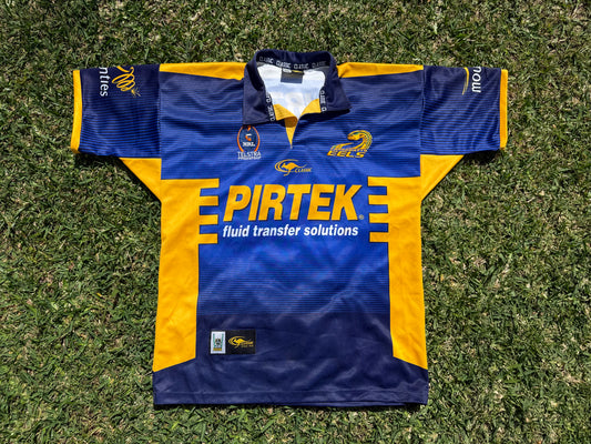 2005 Parramatta Eels Away Jersey (XL)