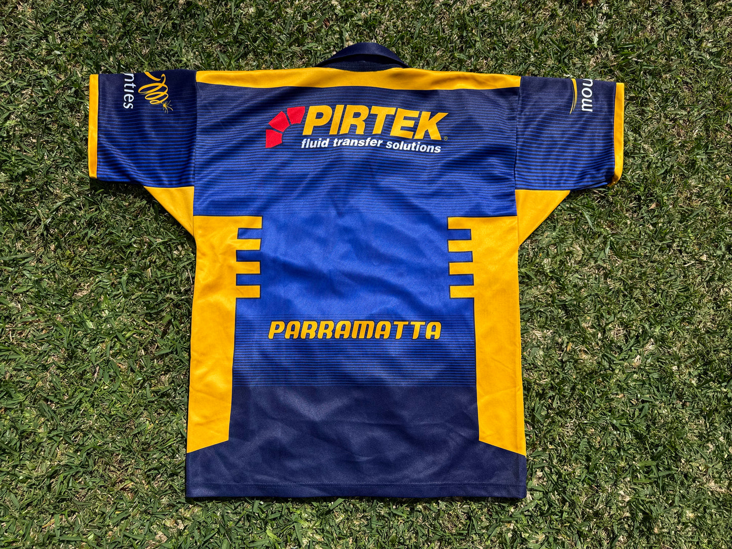 2005 Parramatta Eels Away Jersey (XL)