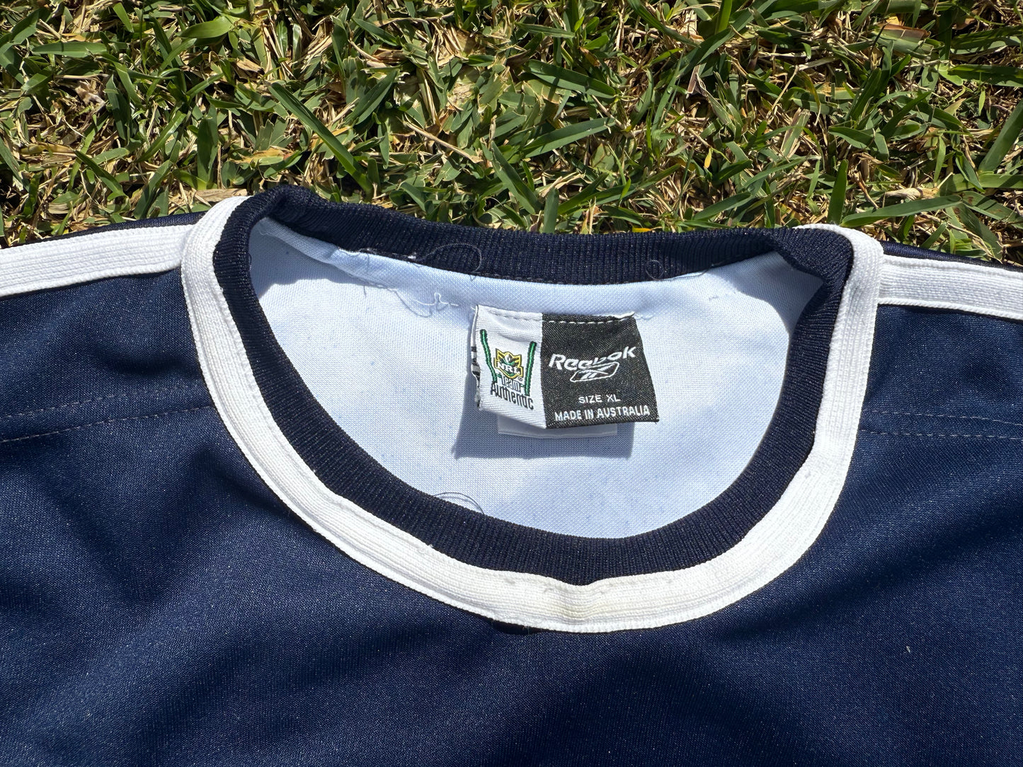 2007 Manly Warringah Sea Eagles Training Jersey (2xl)