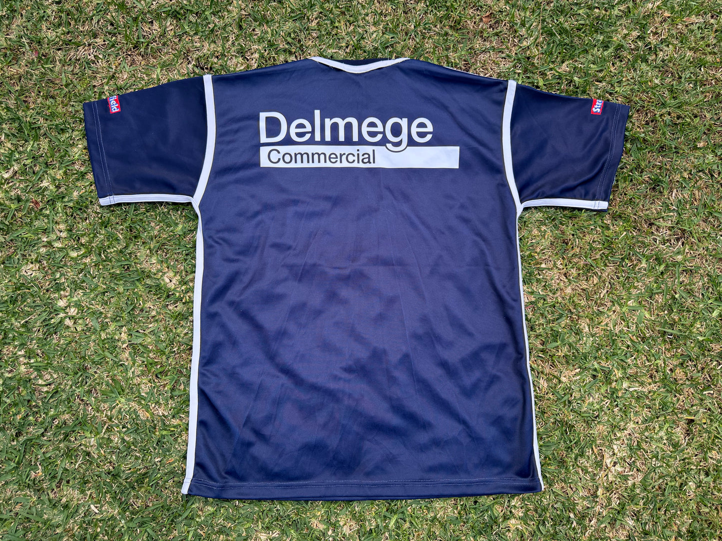 2007 Manly Warringah Sea Eagles Training Jersey (2xl)
