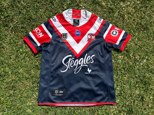 2019 Sydney Roosters Premiers Jersey (XL)