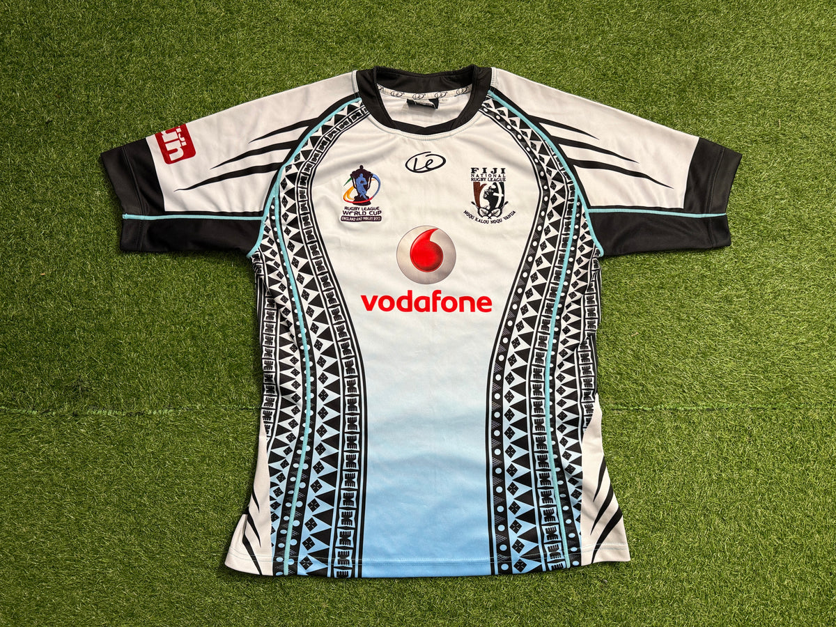 2013 Fiji  RLWC Jersey (L)