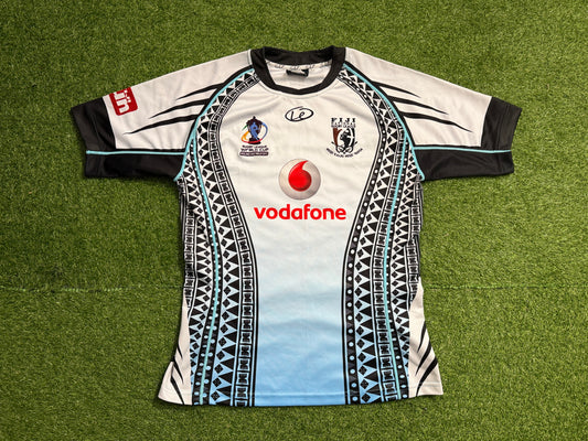 2013 Fiji  RLWC Jersey (L)