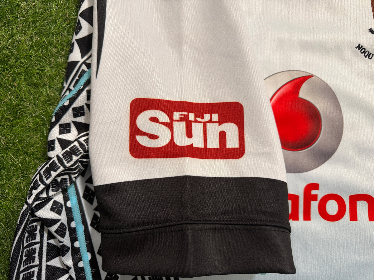 2013 Fiji  RLWC Jersey (L)