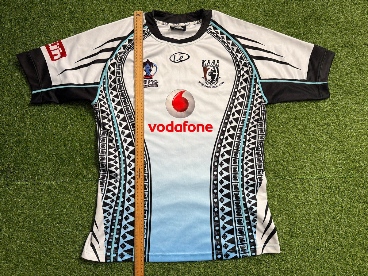 2013 Fiji  RLWC Jersey (L)