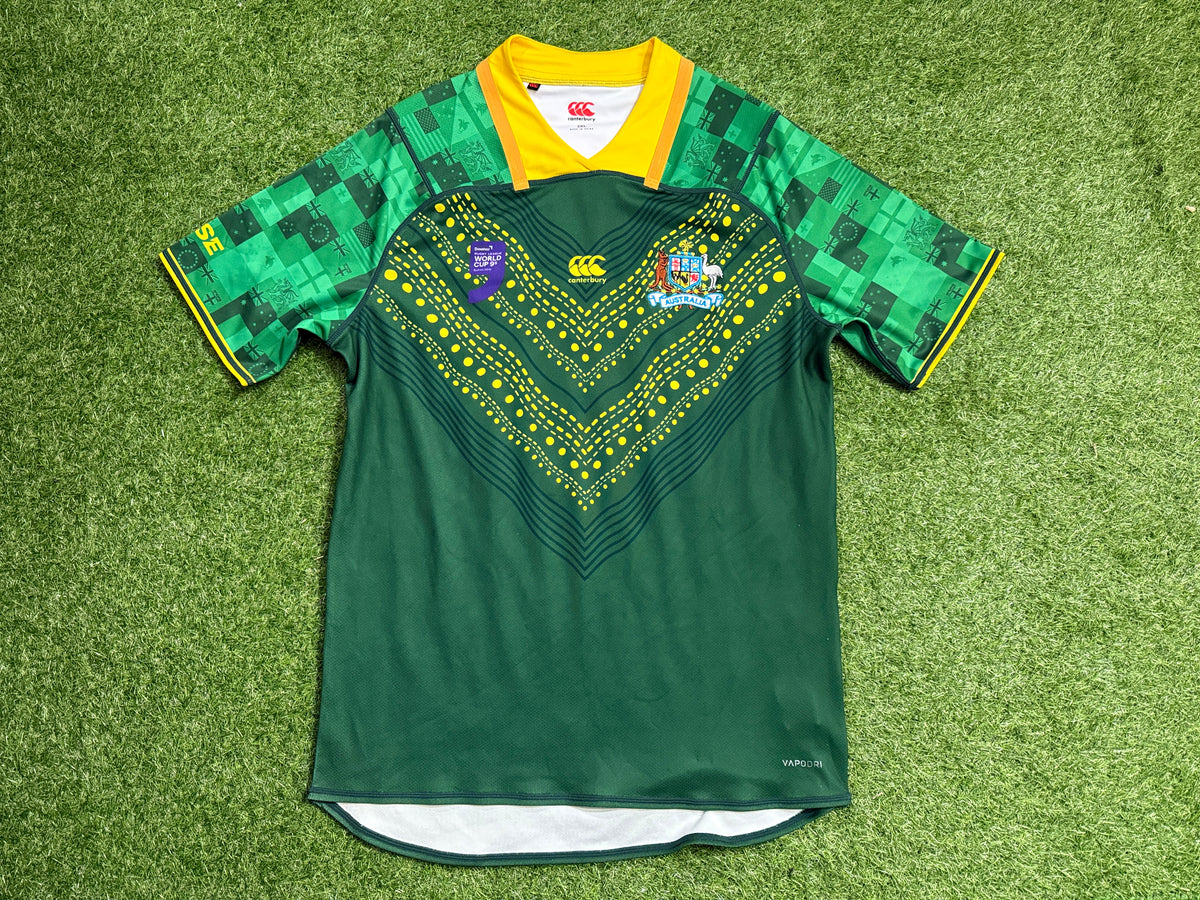 2019 Australian Kangaroos World 9's Jersey (XL)