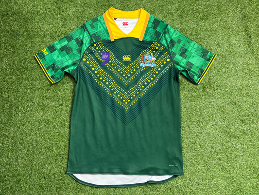 2019 Australian Kangaroos World 9's Jersey (XL)