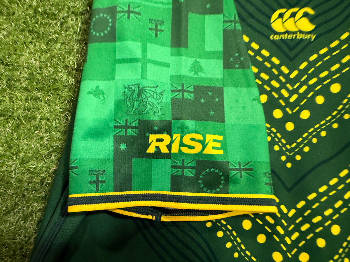 2019 Australian Kangaroos World 9's Jersey (XL)