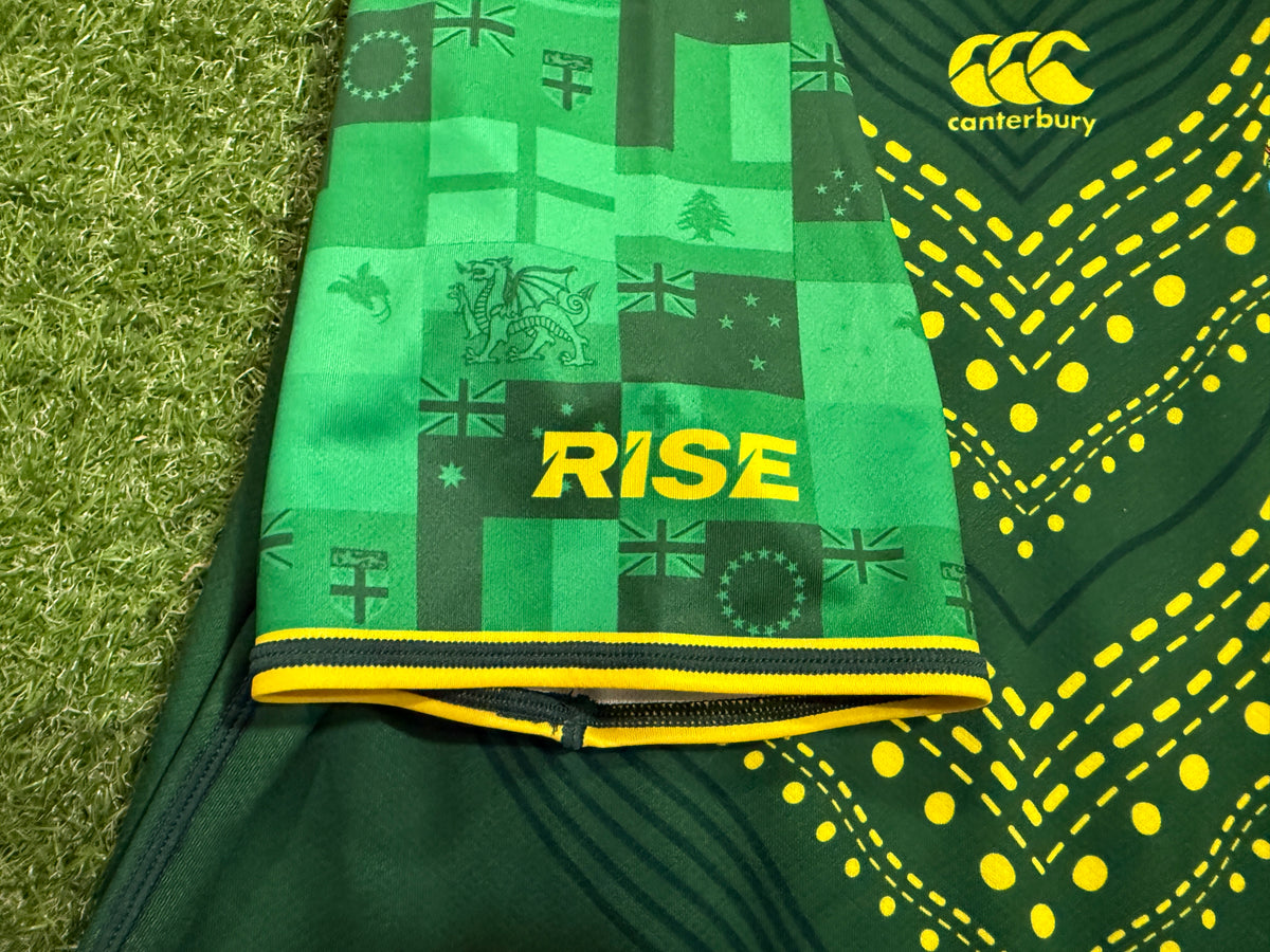 2019 Australian Kangaroos World 9's Jersey (XL)