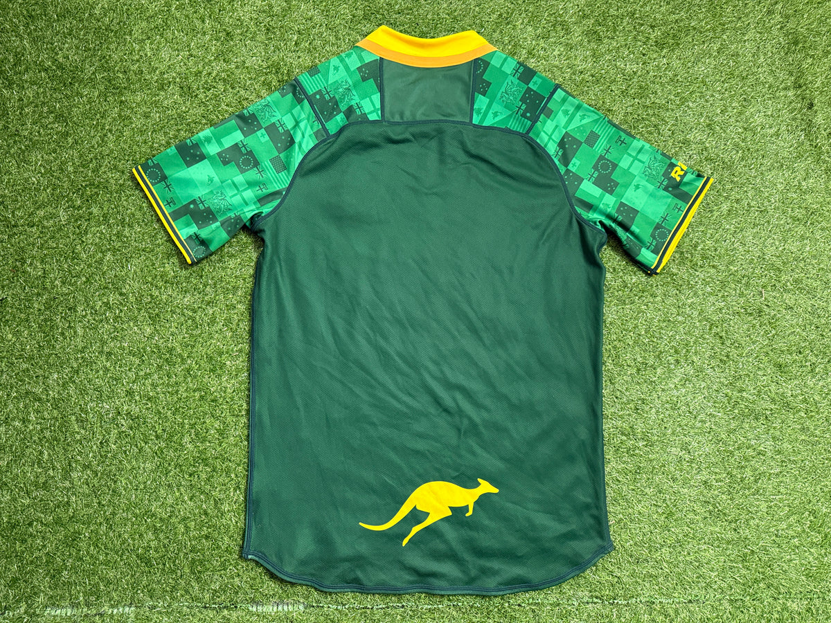 2019 Australian Kangaroos World 9's Jersey (XL)