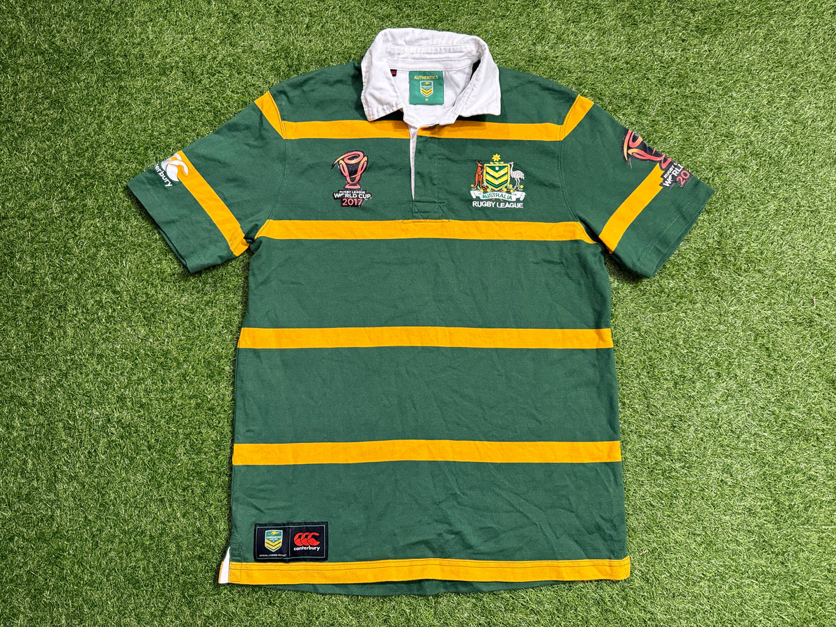 2017 Australian Kangaroos Supporter Jersey (M)