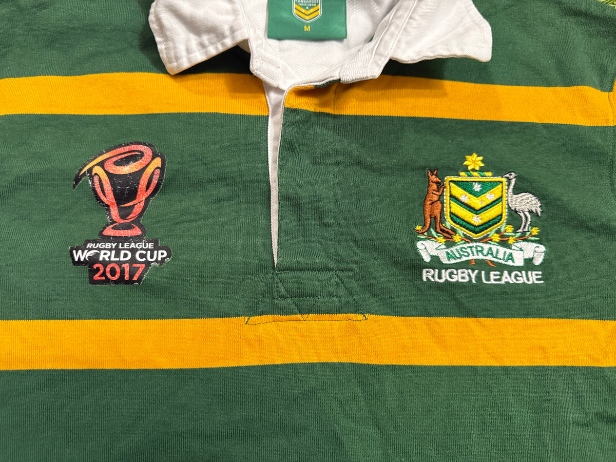 2017 Australian Kangaroos Supporter Jersey (M)