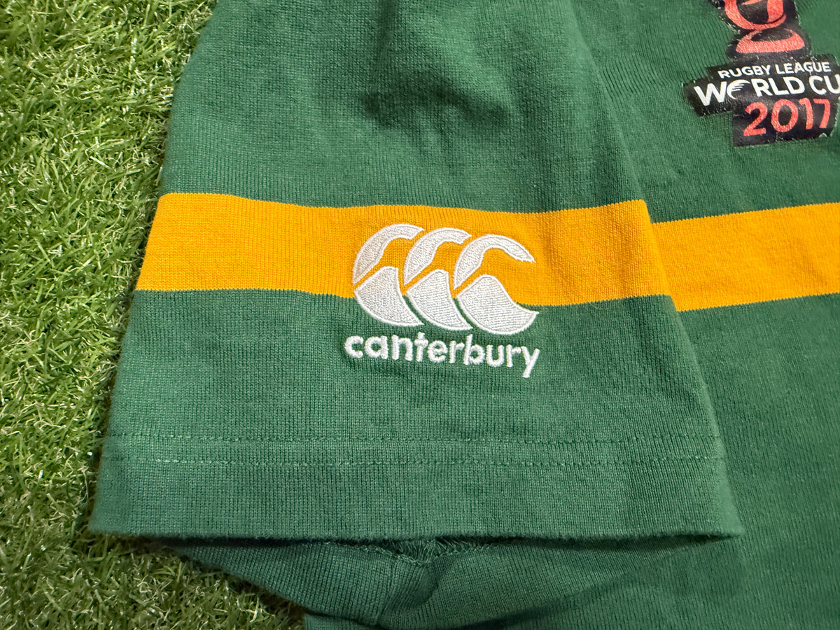 2017 Australian Kangaroos Supporter Jersey (M)