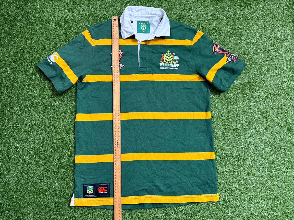 2017 Australian Kangaroos Supporter Jersey (M)
