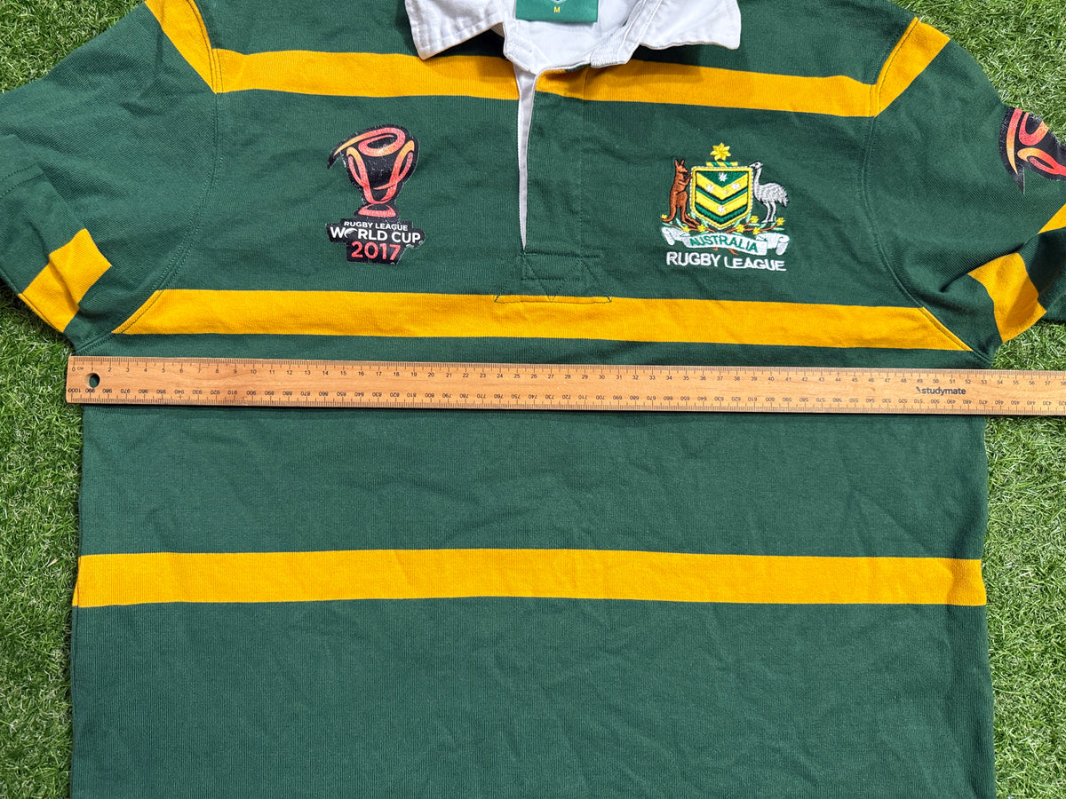 2017 Australian Kangaroos Supporter Jersey (M)