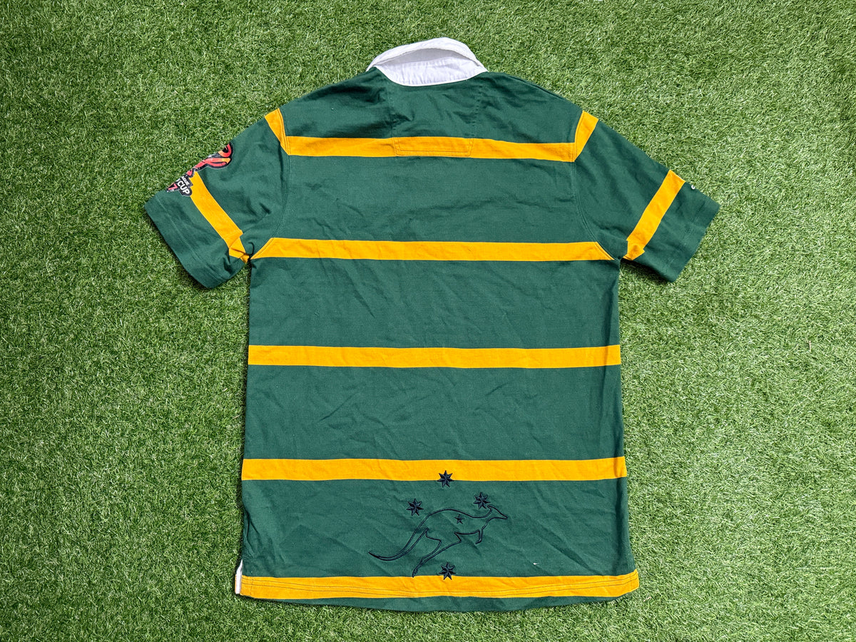2017 Australian Kangaroos Supporter Jersey (M)
