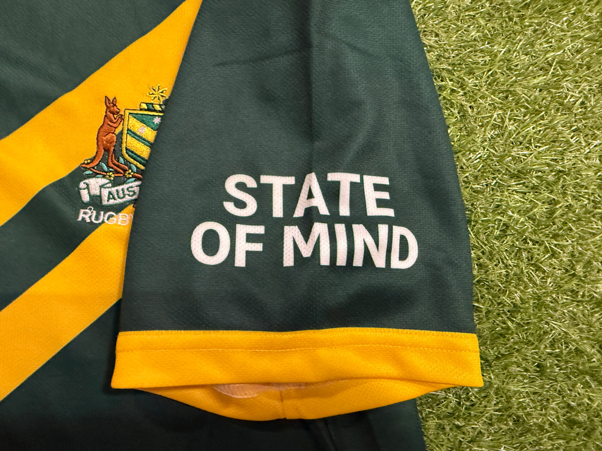 2025 Australian Kangaroos Jersey BNWT (XL)