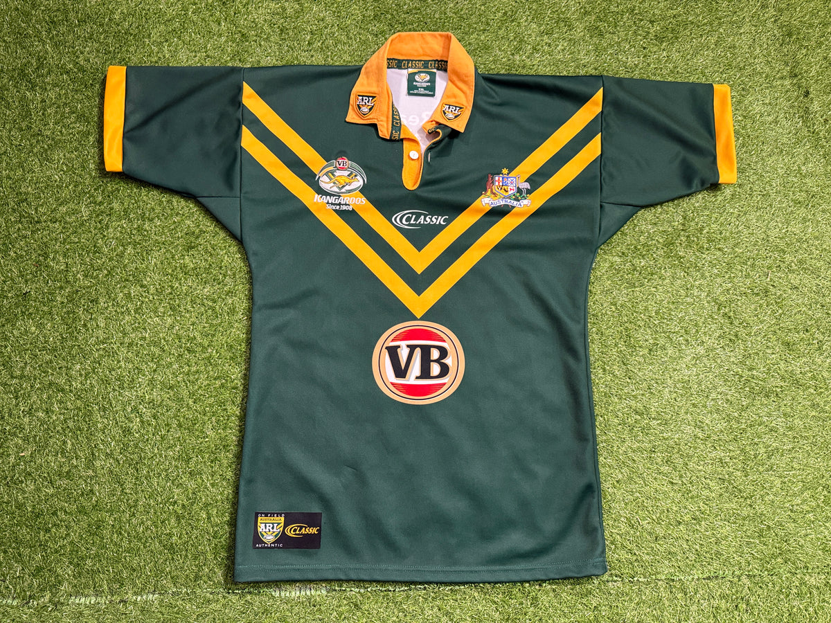 2009 Australian Kangaroos Jersey (L)