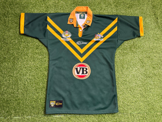 2009 Australian Kangaroos Jersey (L)