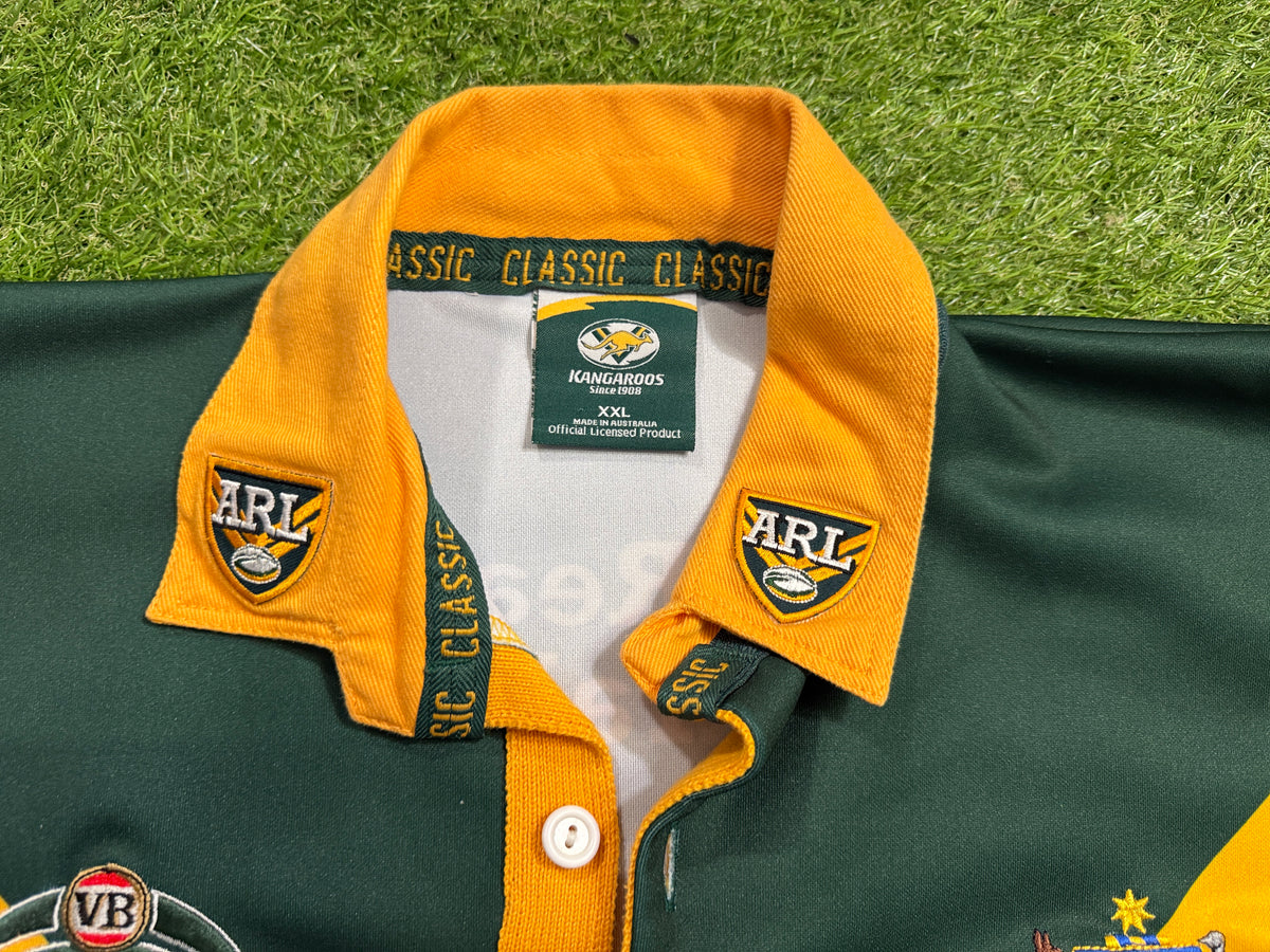 2009 Australian Kangaroos Jersey (L)